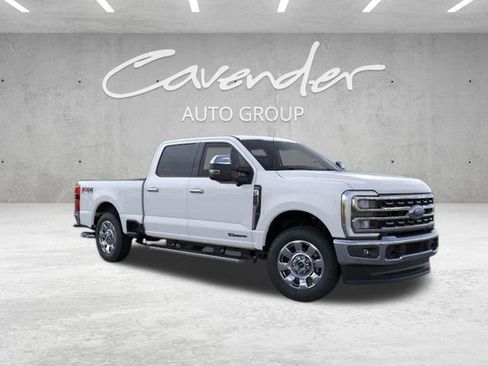 New 2026 Ford F250 Lariat AWD/4WD image 7