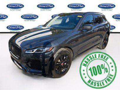 Used 2023 Jaguar F-PACE R-Dynamic S