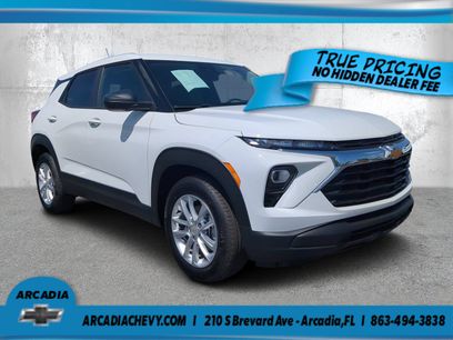 Used 2025 Chevrolet TrailBlazer LS w/ LS Convenience Package