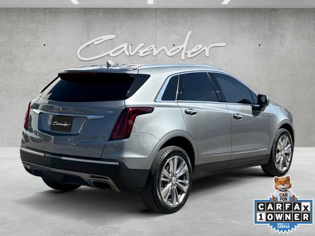 Used 2024 Cadillac XT5 Premium Luxury w/ Technology Package FWD image 16