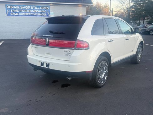Used 2008 Lincoln MKX AWD image 11