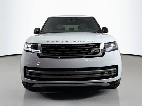 New 2026 Land Rover Range Rover SE AWD/4WD image 2