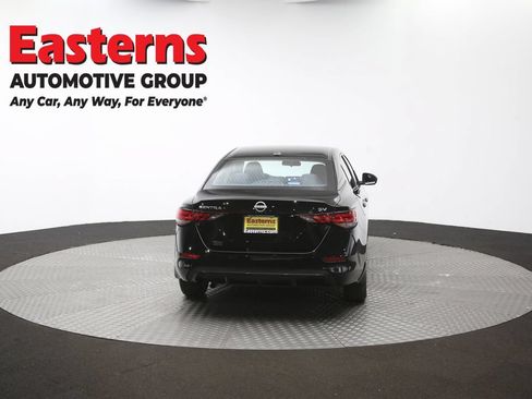 Used 2024 Nissan Sentra SV FWD image 36