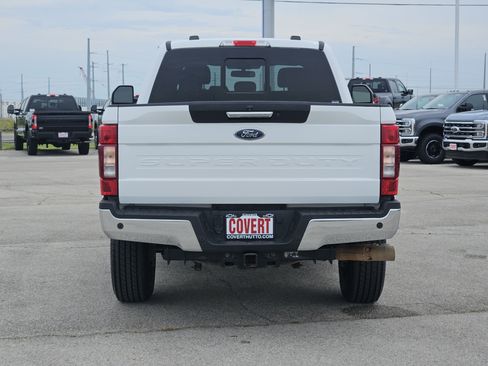 Used 2022 Ford F250 Lariat w/ Lariat Value Package AWD/4WD image 6