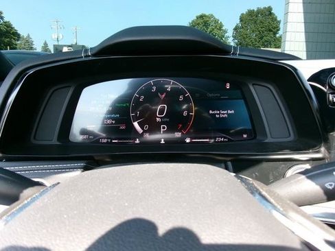 Used 2024 Chevrolet Corvette Stingray Coupe w/ 1LT RWD image 12
