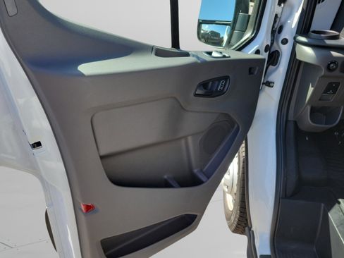 Used 2025 Ford Transit 350 148 Low Roof AWD w/ Load Area Protection Package image 8