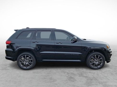 Certified 2020 Jeep Grand Cherokee High Altitude image 6