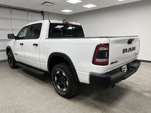 Used 2023 RAM 1500 Rebel w/ Rebel Level 1 Equipment Group image 9