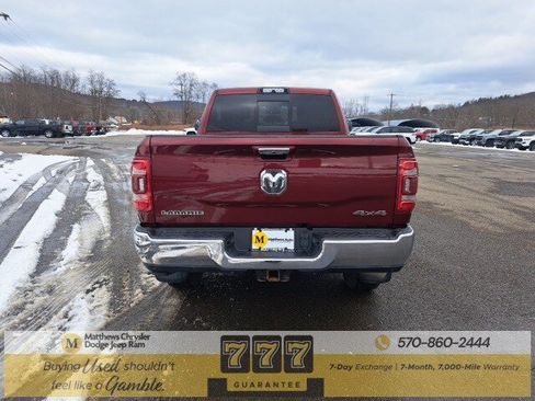 Used 2020 RAM 2500 Laramie image 6