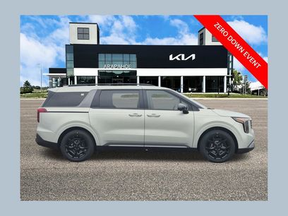 New 2026 Kia Carnival SX