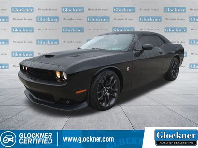 Used 2020 Dodge Challenger R/T Scat Pack