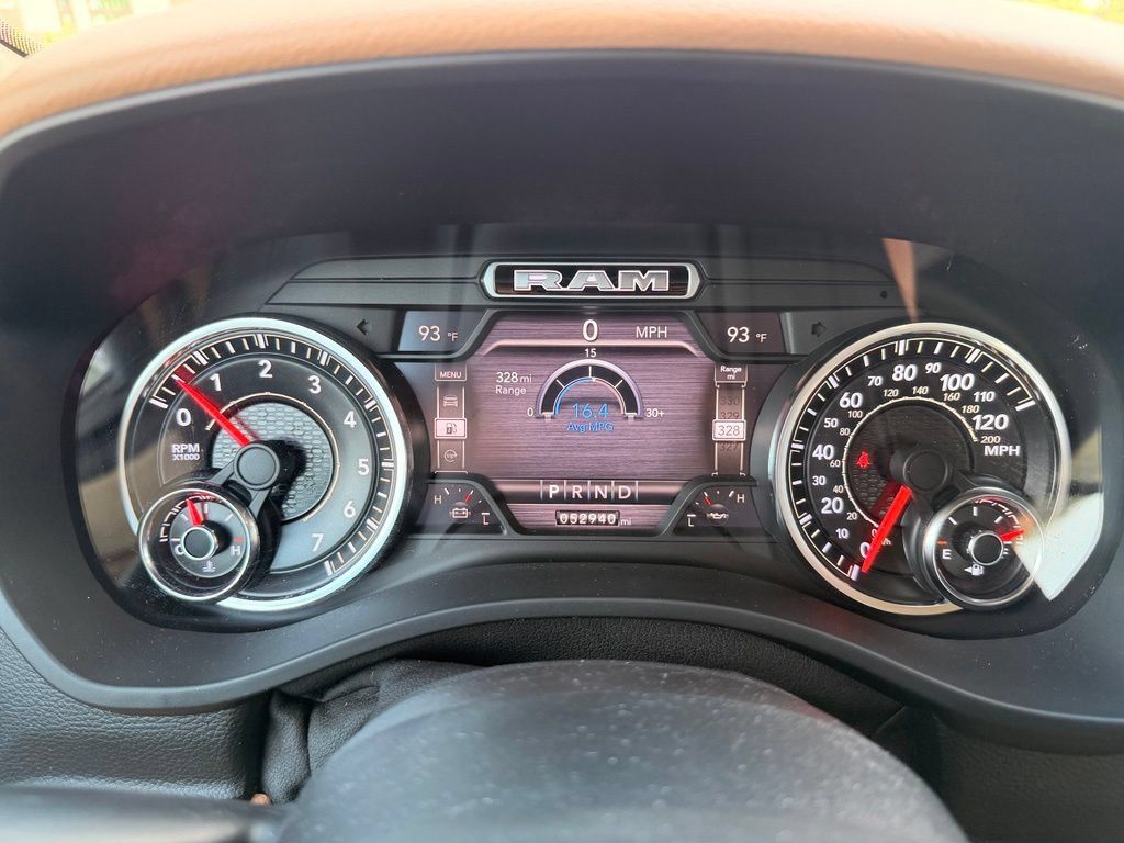 Used 2020 RAM 1500 Big Horn RWD image 16