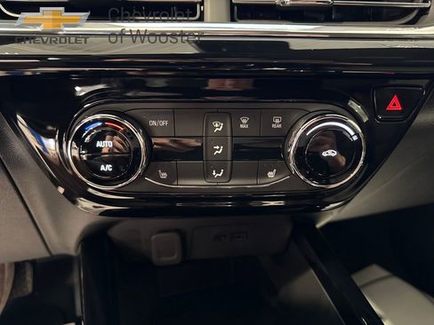 New 2026 Chevrolet Trax RS image 13