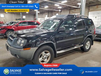Used 2002 Nissan Xterra XE