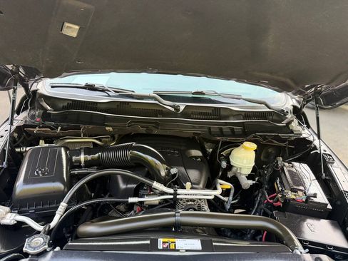 Used 2017 RAM 1500 Big Horn AWD/4WD image 15