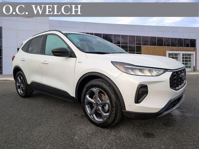 Certified 2025 Ford Escape ST-Line w/ Equipment Group 301A