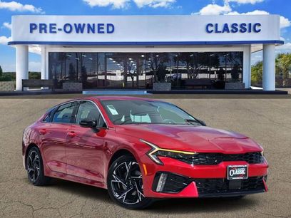 Used 2025 Kia K5 GT-Line