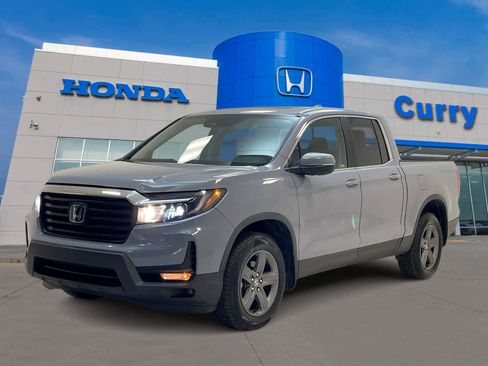 Certified 2023 Honda Ridgeline RTL image 1