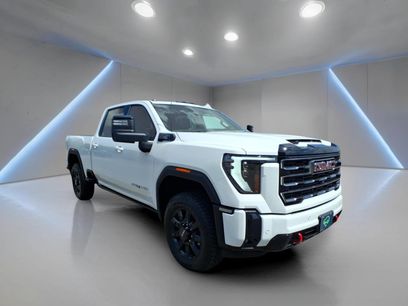 Certified 2025 GMC Sierra 2500 AT4 w/ AT4 Premium Plus Package