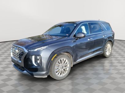 Used 2020 Hyundai Palisade Limited
