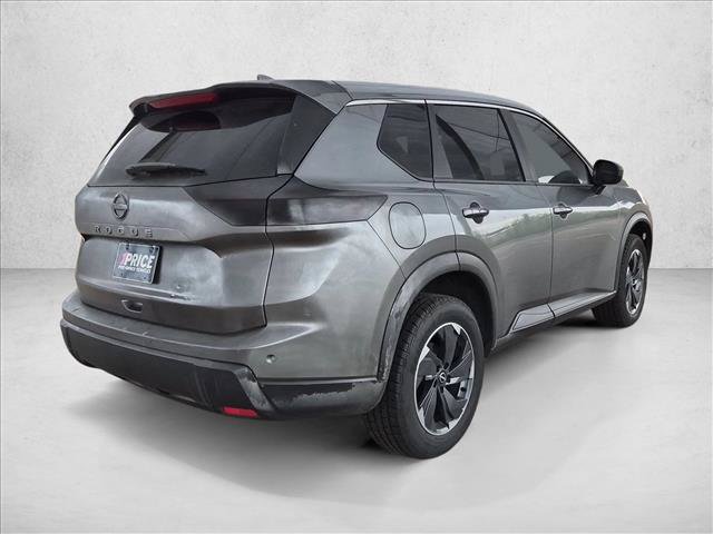 Used 2024 Nissan Rogue SV AWD/4WD image 5