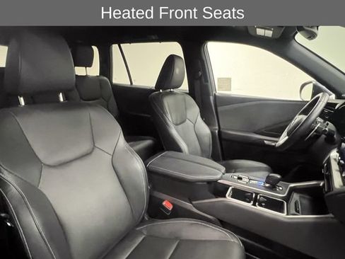 Certified 2025 Lexus TX 350 FWD w/ Convenience Package image 11