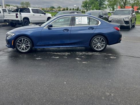 Used 2022 BMW 330i xDrive Sedan AWD/4WD image 4