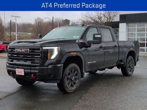 New 2026 GMC Sierra 2500 AT4 image 7
