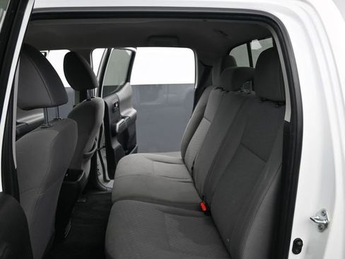 Used 2023 Toyota Tacoma SR5 w/ Technology Package image 11