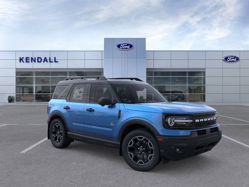 New 2026 Ford Bronco Sport Outer Banks w/ Outer Banks Tech Package+ AWD/4WD image 7