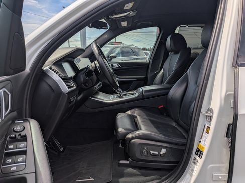 Used 2021 BMW X5 xDrive40i AWD/4WD image 5