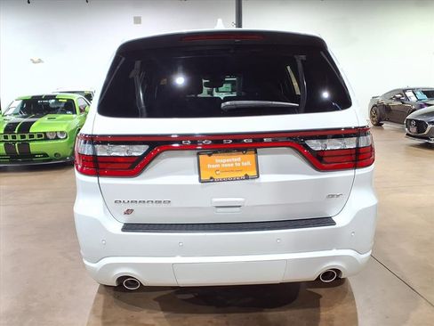 Certified 2022 Dodge Durango GT image 5