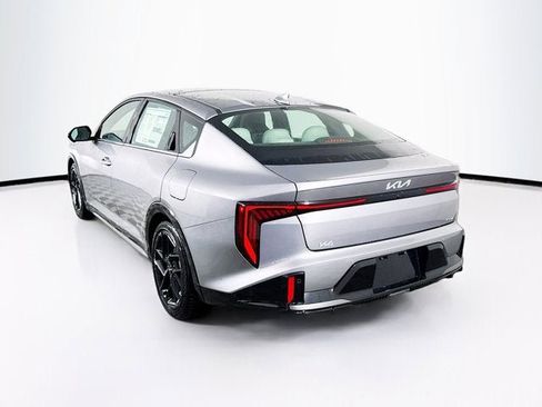 New 2025 Kia K4 GT-Line Turbo image 7