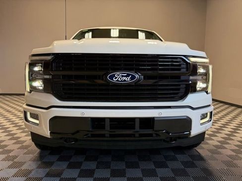 New 2026 Ford F150 Platinum w/ Equipment Group 700A Standard AWD/4WD image 3