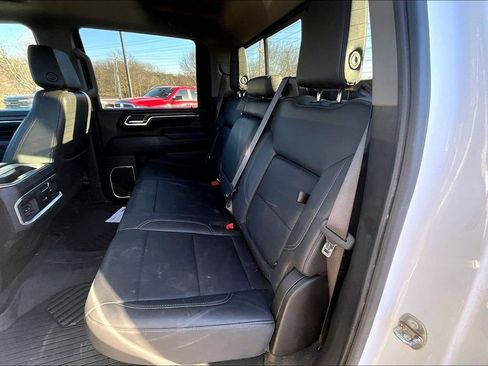 Used 2024 GMC Sierra 3500 SLT w/ SLT Premium Package image 22