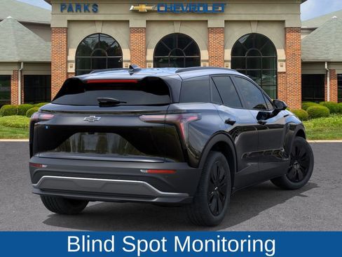 New 2026 Chevrolet Blazer EV LT image 5