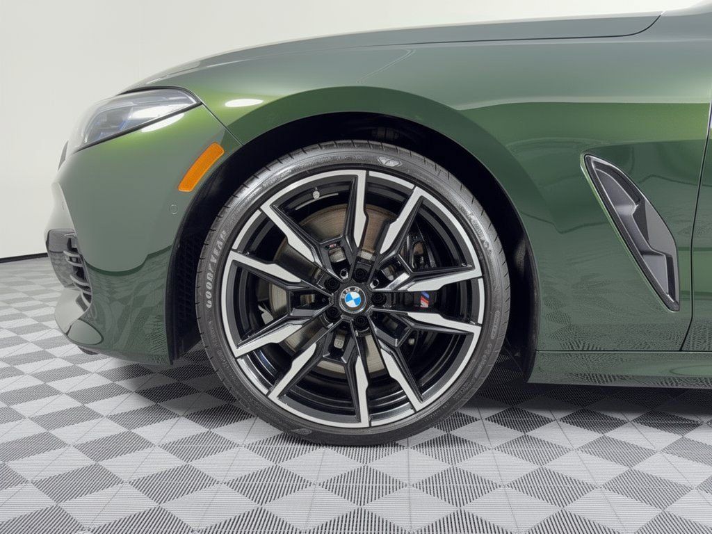 Certified 2026 BMW M850i xDrive AWD/4WD image 13