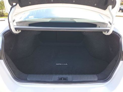 Certified 2025 Nissan Sentra S FWD image 14