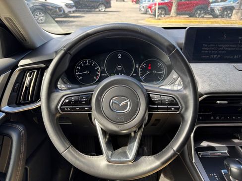 Used 2025 MAZDA CX-70 3.3 Turbo w/ Preferred Package image 37