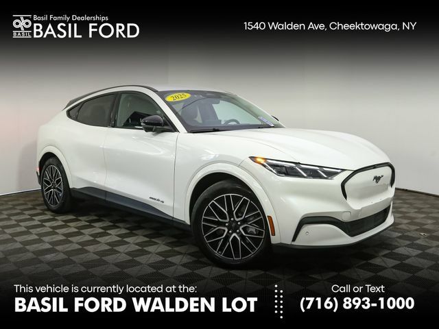 Used 2025 Ford Mustang Mach-E Premium AWD/4WD image 1