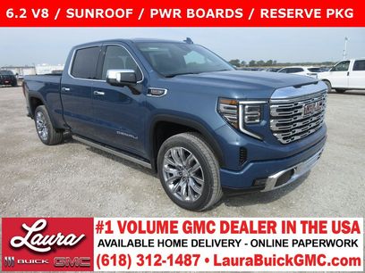 New 2026 GMC Sierra 1500 Denali w/ Denali Reserve Package