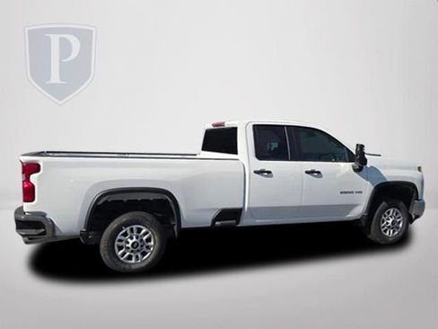 New 2026 Chevrolet Silverado 2500 W/T w/ WT/CX Safety Package RWD image 4