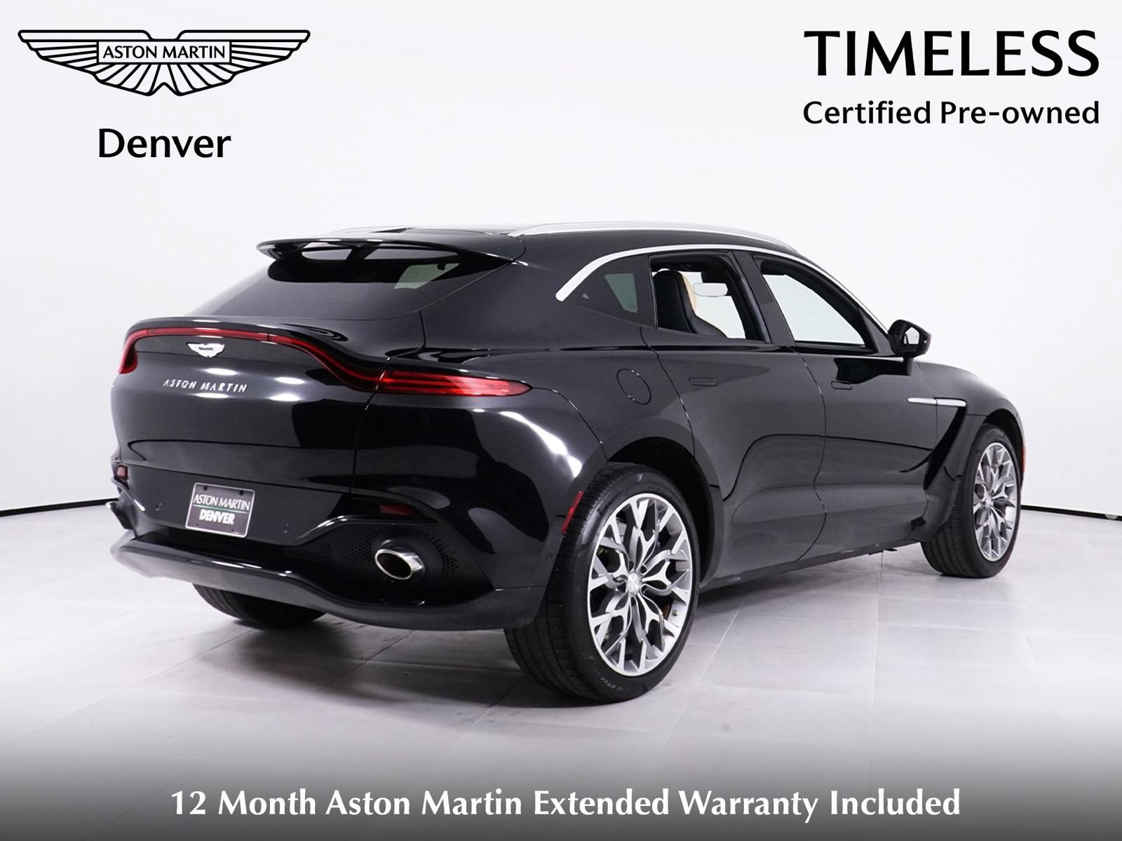 Used 2023 Aston Martin DBX AWD/4WD image 8