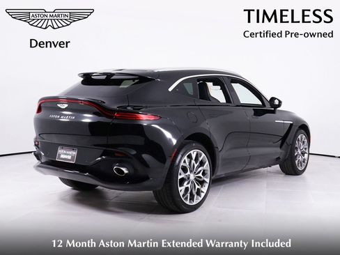 Used 2023 Aston Martin DBX AWD/4WD image 8