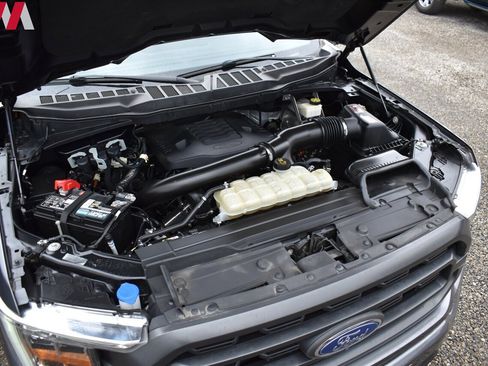 Used 2022 Ford F150 XLT w/ Equipment Group 302A High image 29