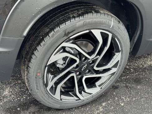 New 2026 Chevrolet TrailBlazer RS w/ Convenience Package FWD image 4