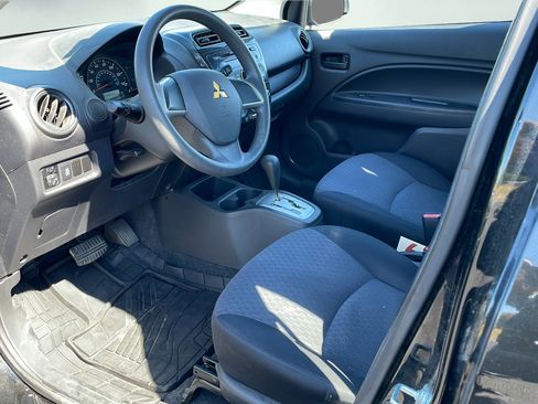 Used 2017 Mitsubishi Mirage ES FWD image 9