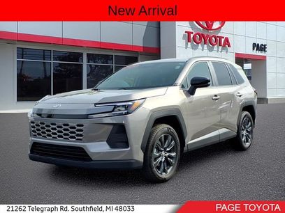 Used 2026 Toyota RAV4 XLE Premium