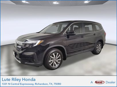 Certified 2022 Honda Pilot EX-L