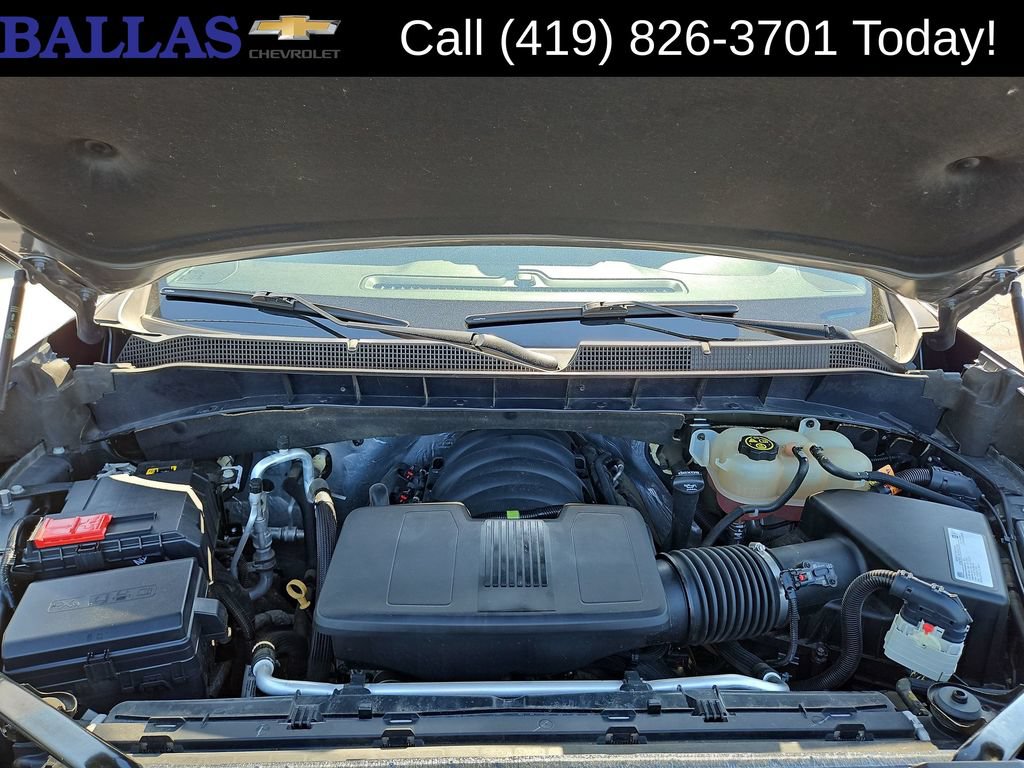 Certified 2019 Chevrolet Silverado 1500 RST w/ All-Star Edition AWD/4WD image 22
